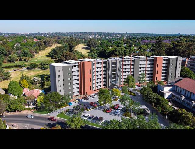 2 BEDROOM APARTMENT FOR SALE IN PARKVIEW